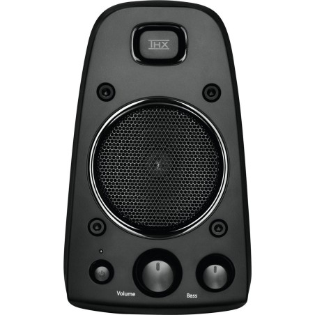 Logitech Z-623 2.1 Channel Speaker System - Powerful Sound for an Immersive Experience